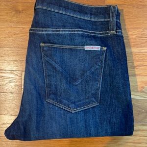 Hudson Nico Midrise Skinny Jean